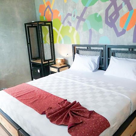 Hotel New Puri Garden Bandara Semarang Ngoại thất bức ảnh
