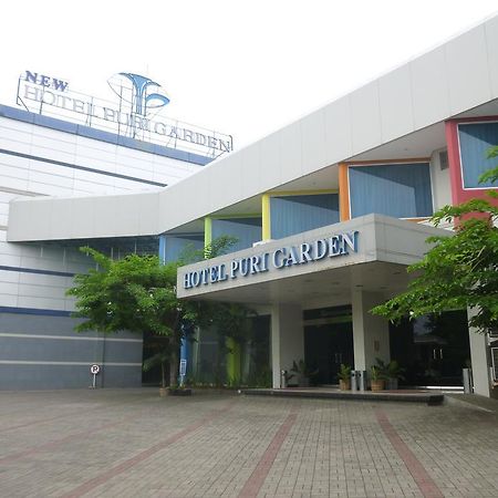 Hotel New Puri Garden Bandara Semarang Ngoại thất bức ảnh