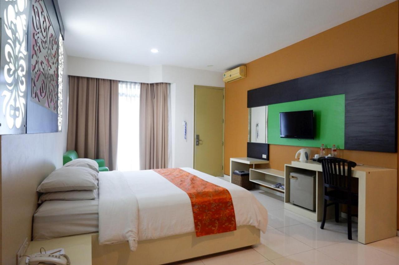 Hotel New Puri Garden Bandara Semarang Ngoại thất bức ảnh