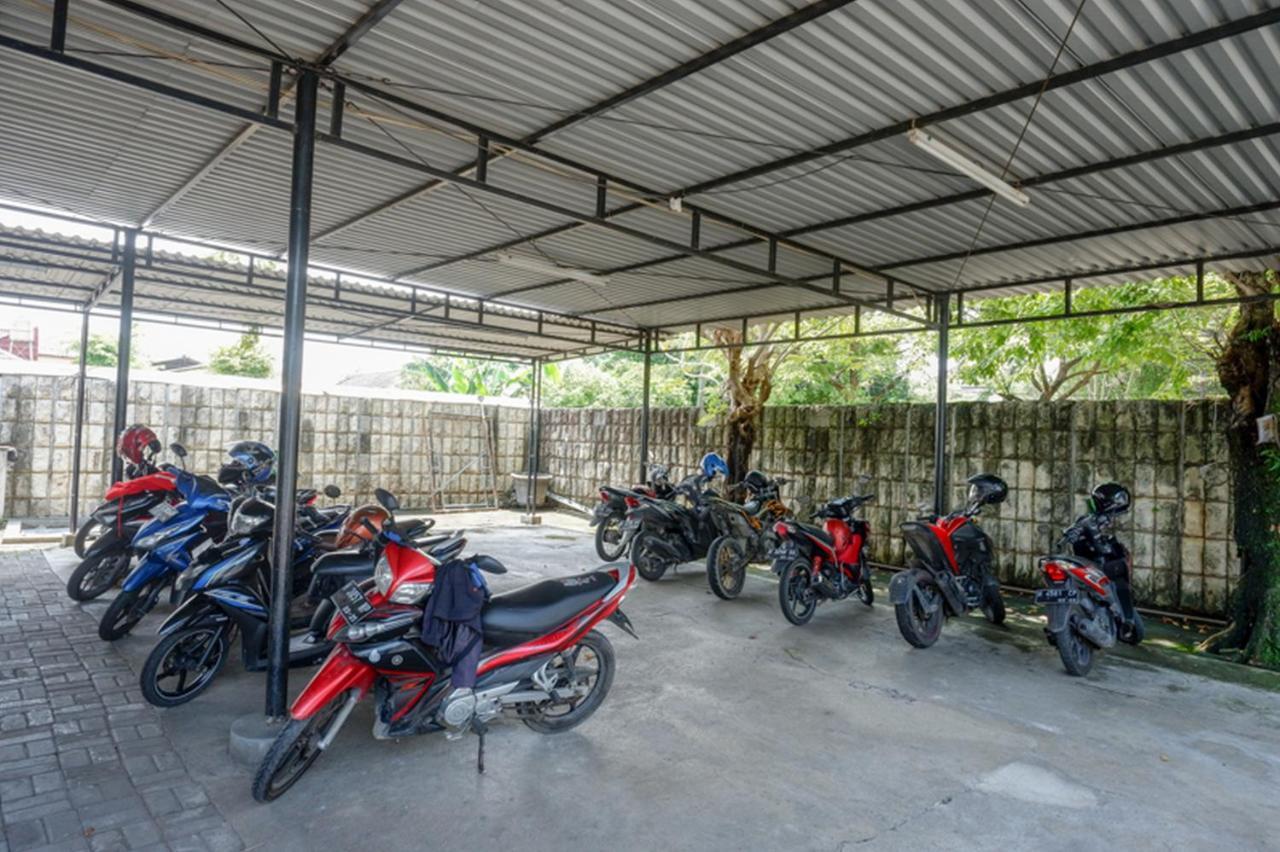 Hotel New Puri Garden Bandara Semarang Ngoại thất bức ảnh