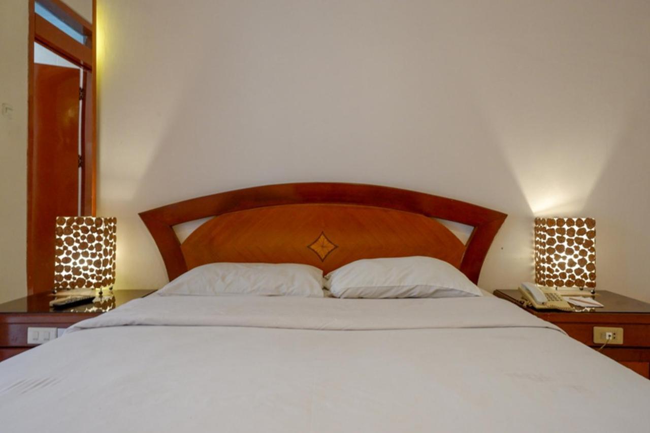 Hotel New Puri Garden Bandara Semarang Ngoại thất bức ảnh