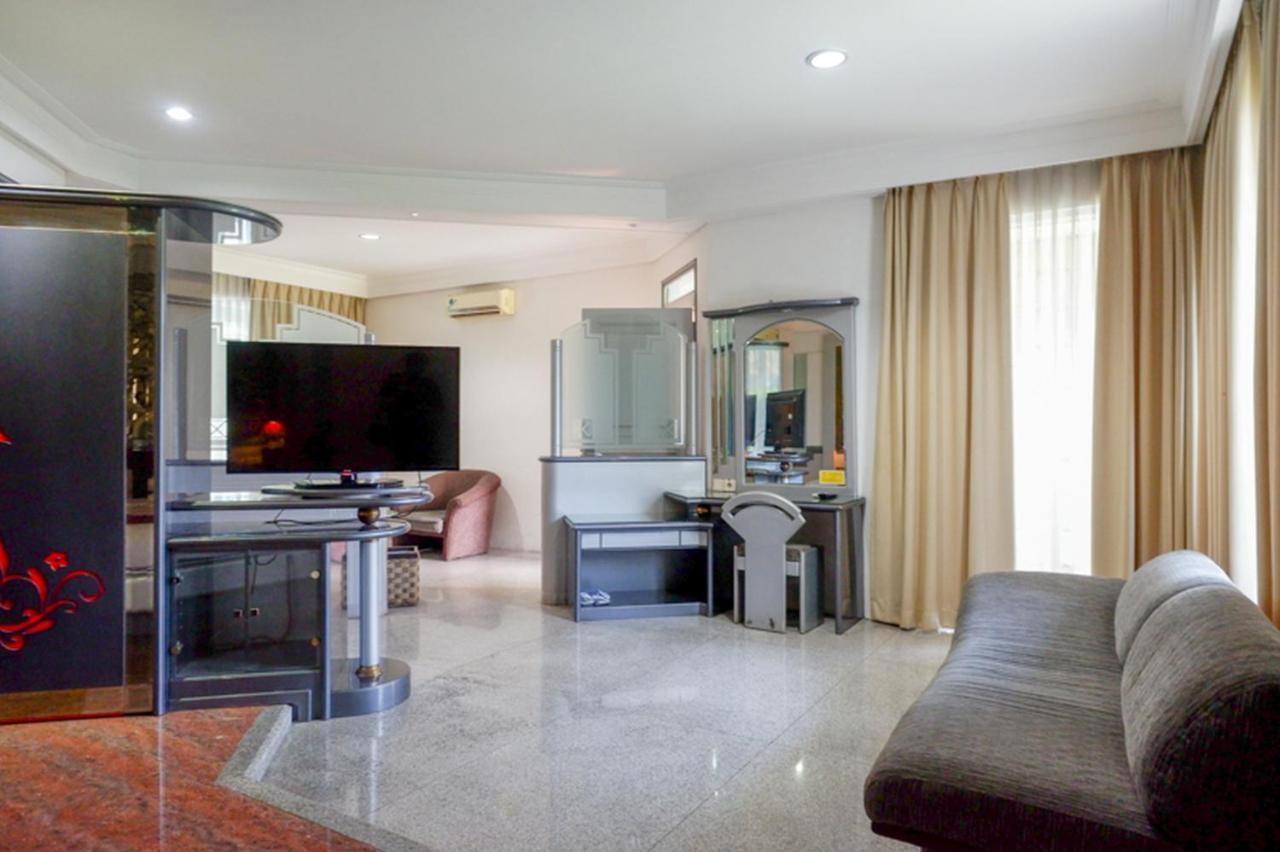 Hotel New Puri Garden Bandara Semarang Ngoại thất bức ảnh