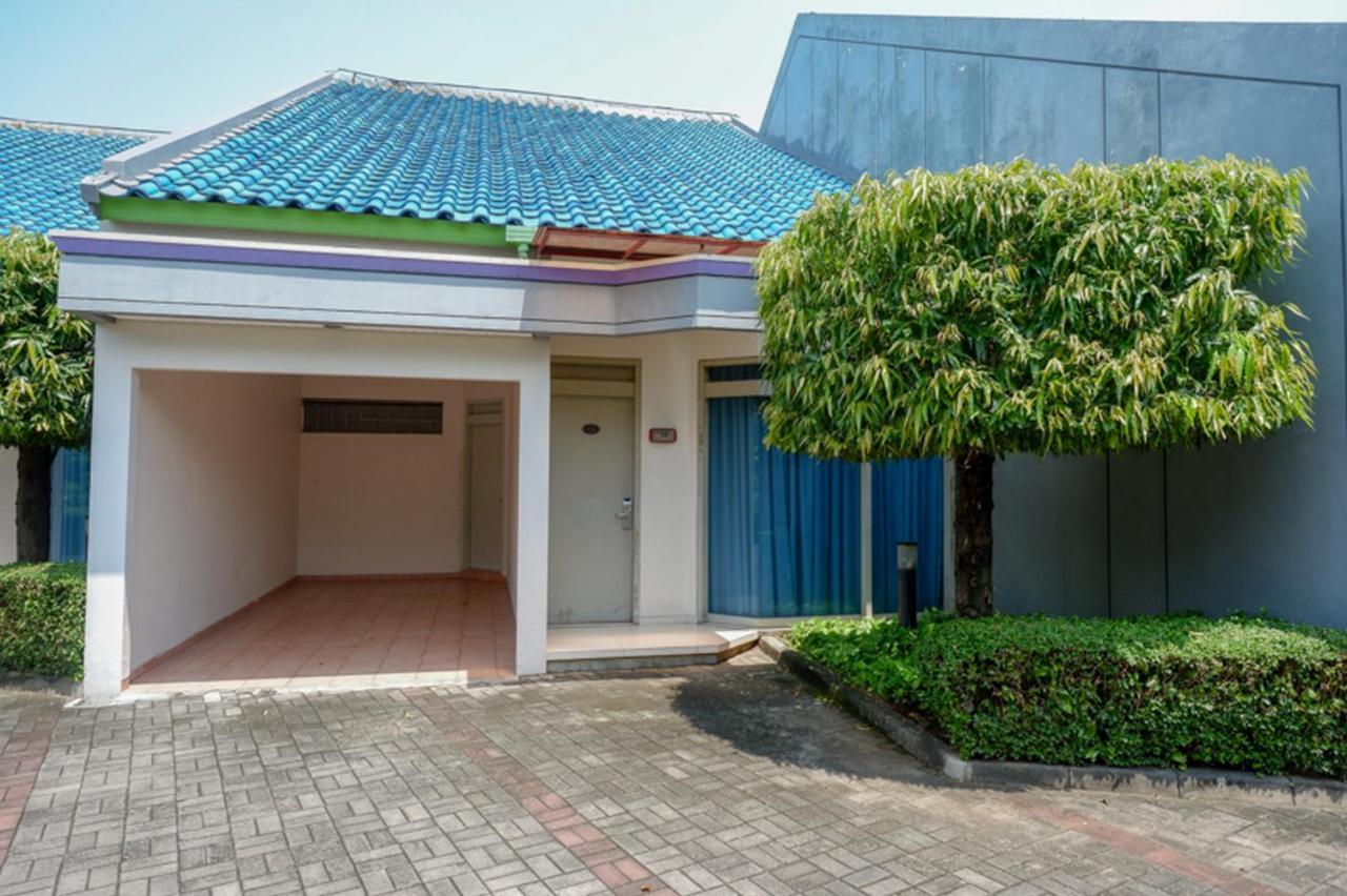 Hotel New Puri Garden Bandara Semarang Ngoại thất bức ảnh