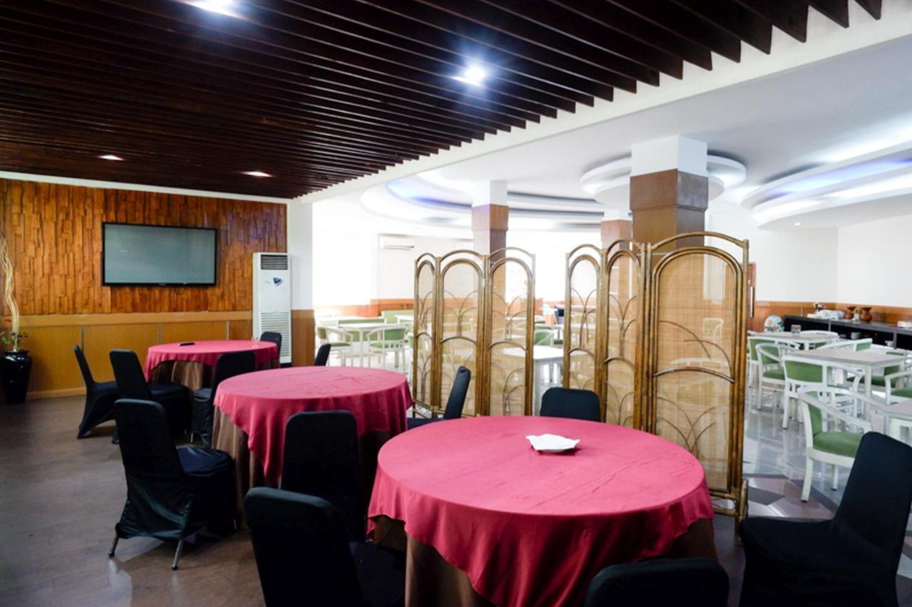 Hotel New Puri Garden Bandara Semarang Ngoại thất bức ảnh
