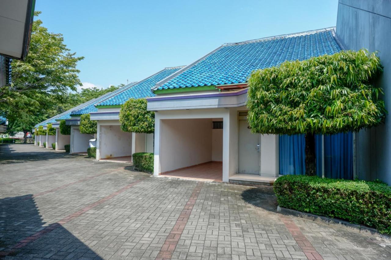 Hotel New Puri Garden Bandara Semarang Ngoại thất bức ảnh