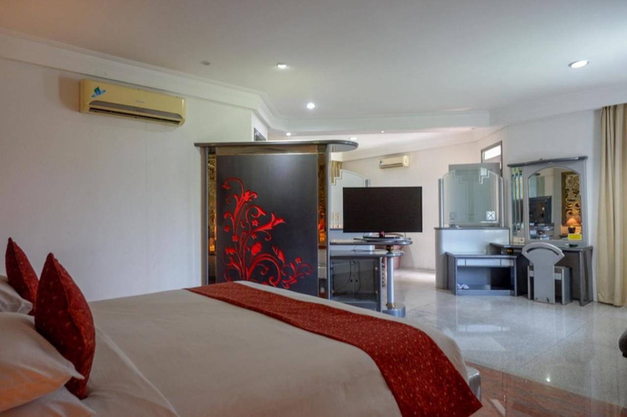 Hotel New Puri Garden Bandara Semarang Ngoại thất bức ảnh
