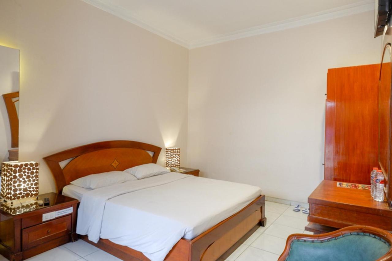 Hotel New Puri Garden Bandara Semarang Ngoại thất bức ảnh
