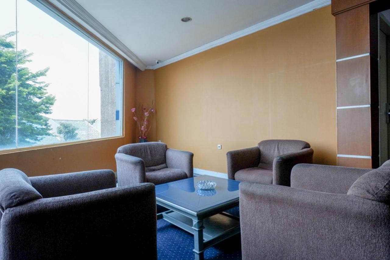 Hotel New Puri Garden Bandara Semarang Ngoại thất bức ảnh