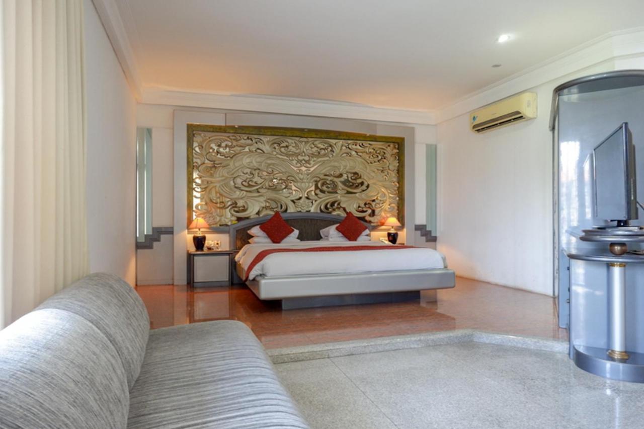 Hotel New Puri Garden Bandara Semarang Ngoại thất bức ảnh