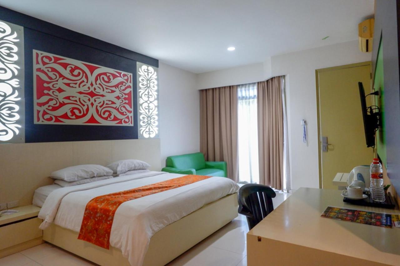 Hotel New Puri Garden Bandara Semarang Ngoại thất bức ảnh