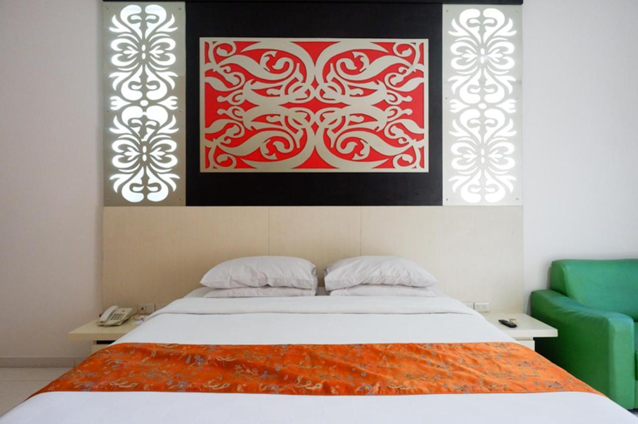 Hotel New Puri Garden Bandara Semarang Ngoại thất bức ảnh