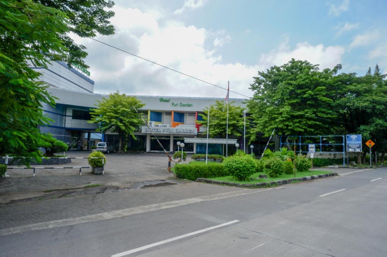 Hotel New Puri Garden Bandara Semarang Ngoại thất bức ảnh
