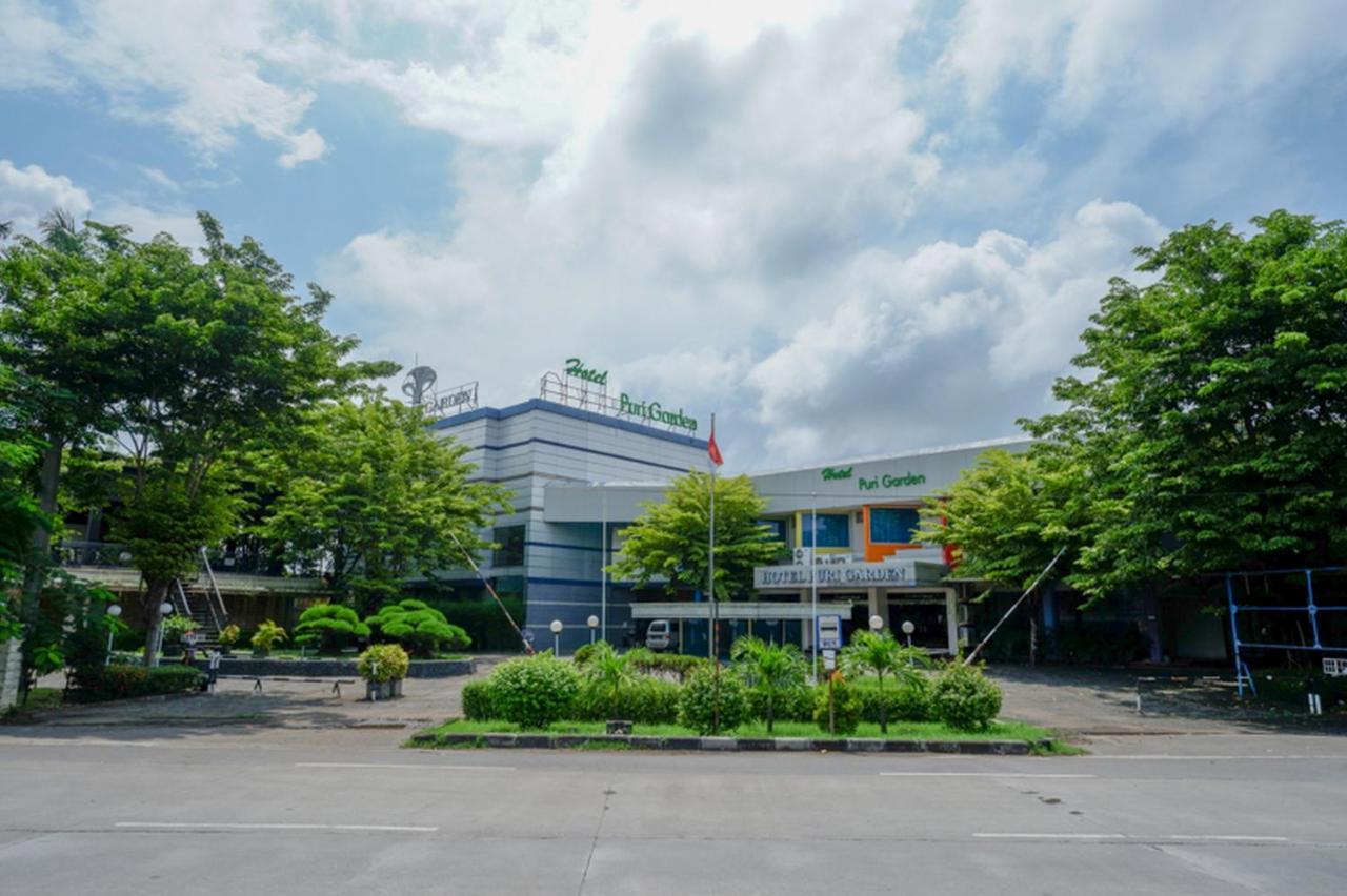 Hotel New Puri Garden Bandara Semarang Ngoại thất bức ảnh