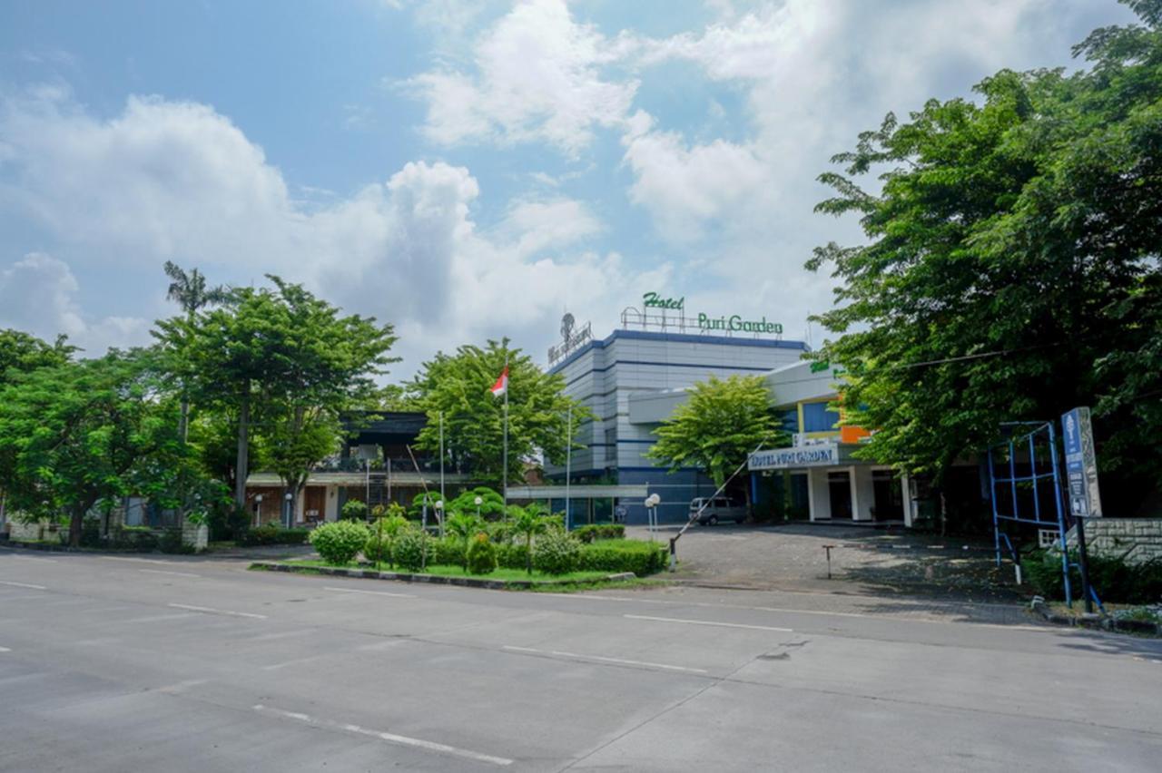 Hotel New Puri Garden Bandara Semarang Ngoại thất bức ảnh