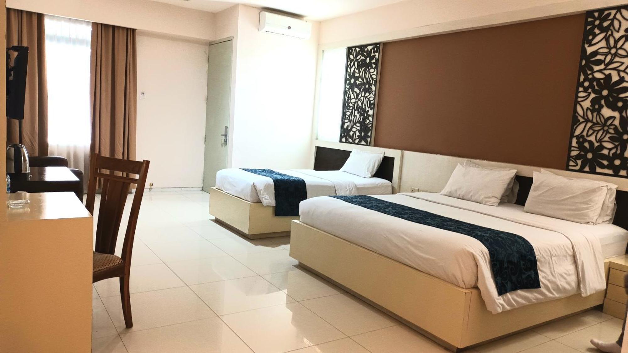 Hotel New Puri Garden Bandara Semarang Ngoại thất bức ảnh