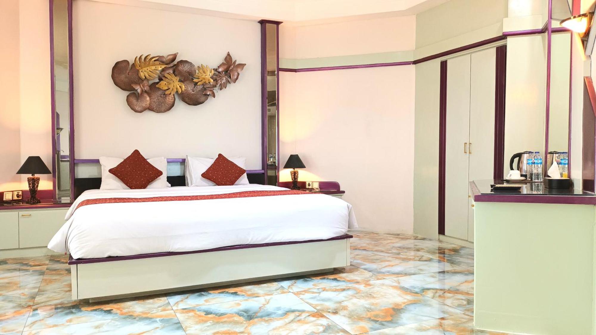 Hotel New Puri Garden Bandara Semarang Ngoại thất bức ảnh