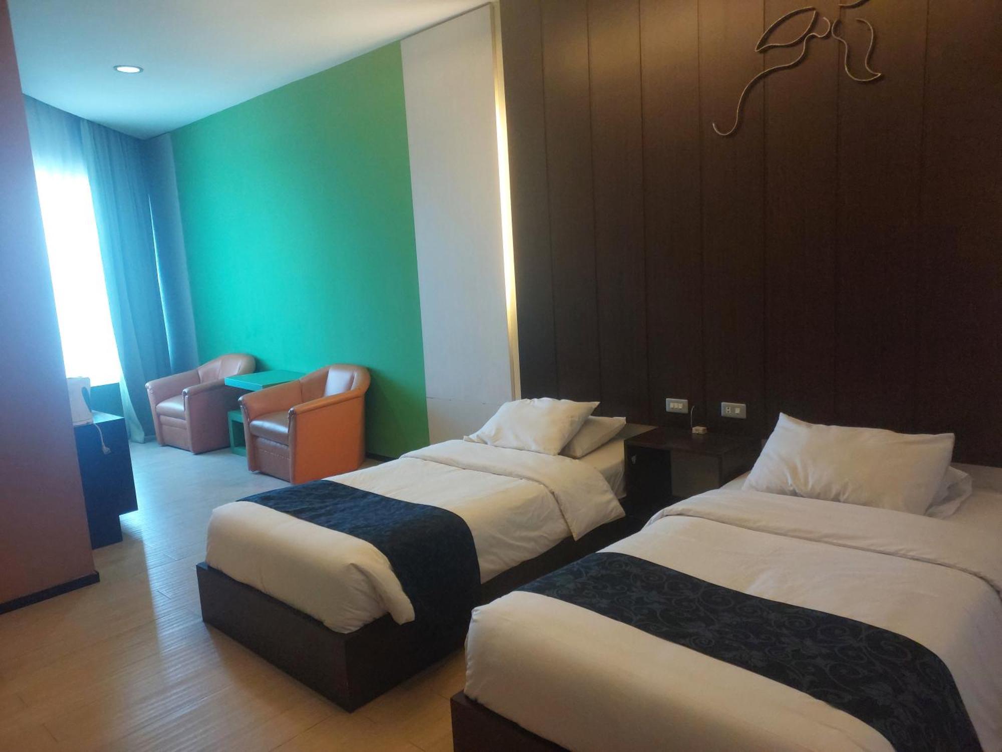 Hotel New Puri Garden Bandara Semarang Ngoại thất bức ảnh