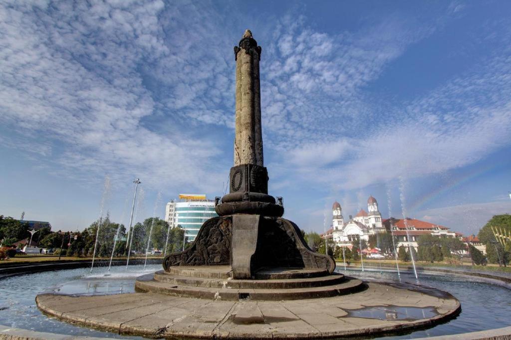Hotel New Puri Garden Bandara Semarang Ngoại thất bức ảnh