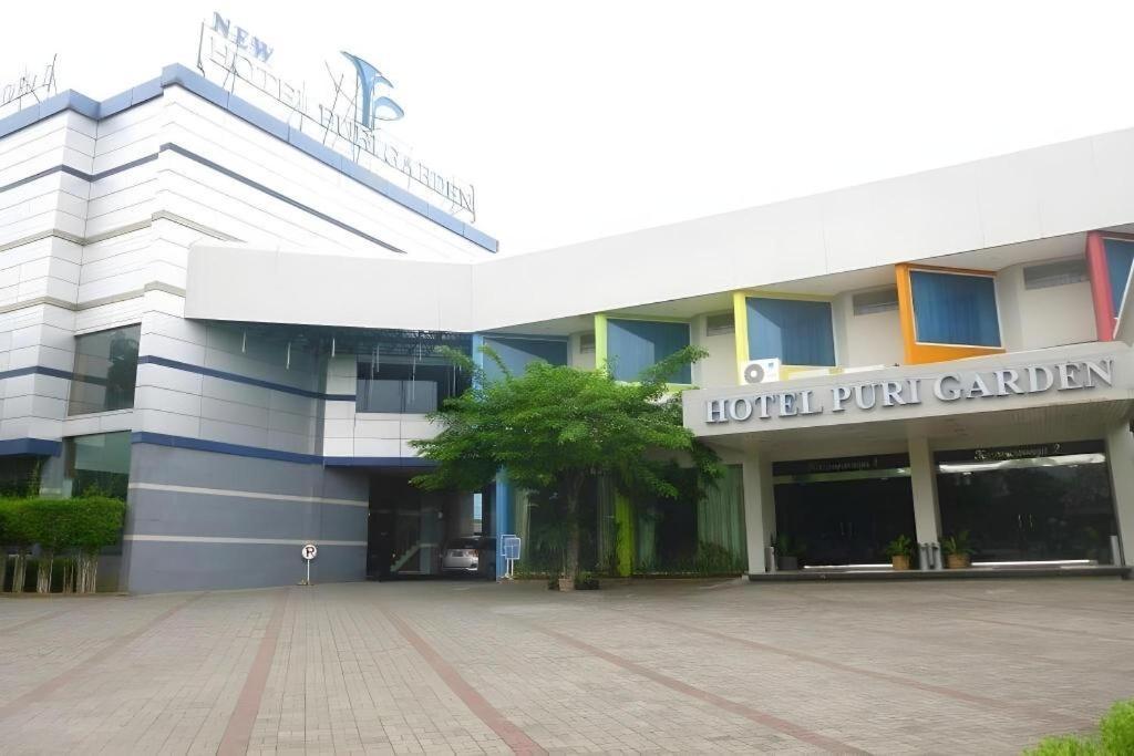 Hotel New Puri Garden Bandara Semarang Ngoại thất bức ảnh