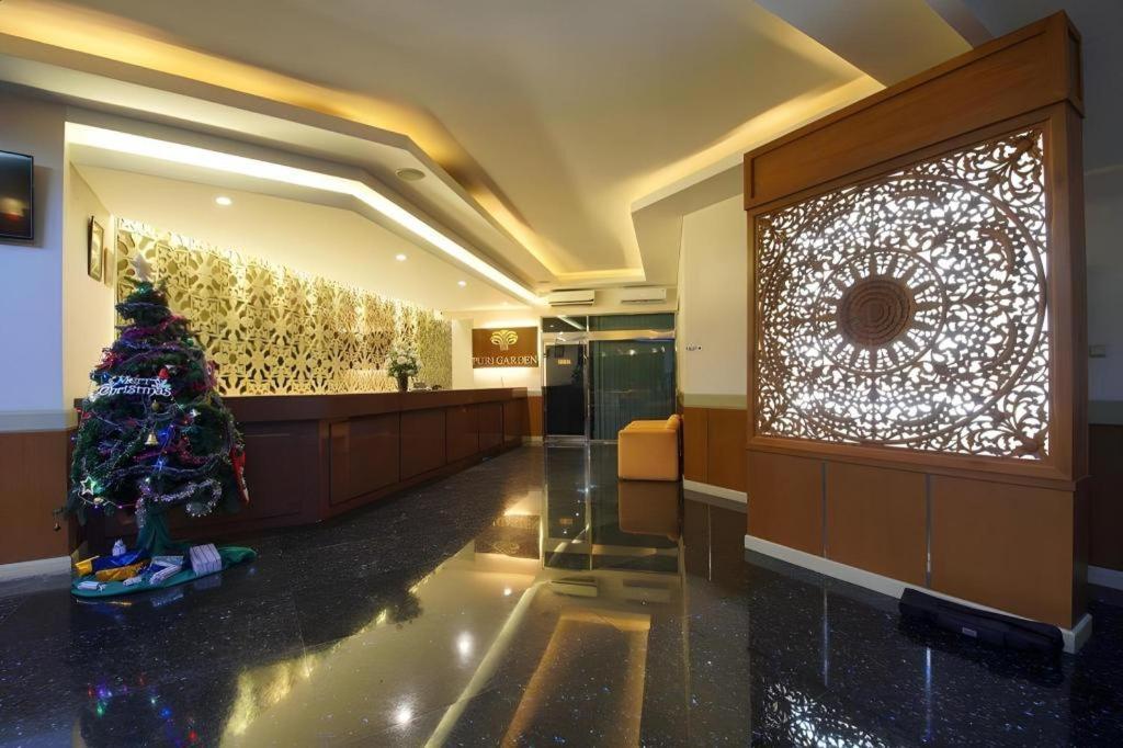 Hotel New Puri Garden Bandara Semarang Ngoại thất bức ảnh