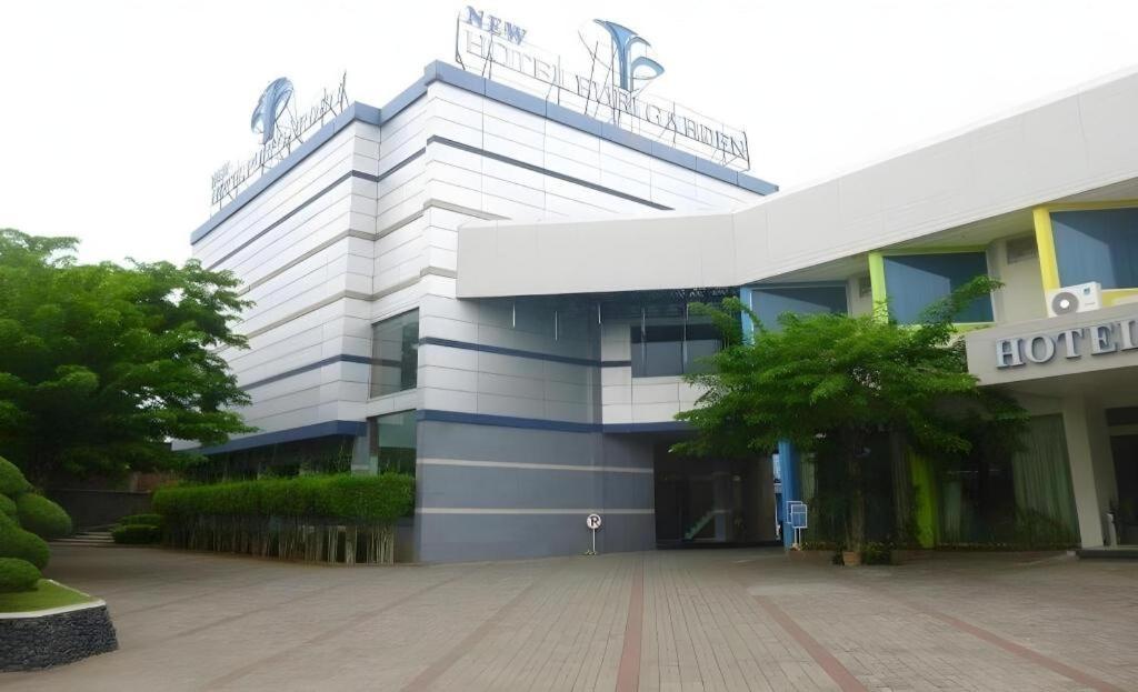 Hotel New Puri Garden Bandara Semarang Ngoại thất bức ảnh