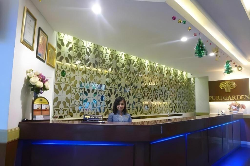 Hotel New Puri Garden Bandara Semarang Ngoại thất bức ảnh